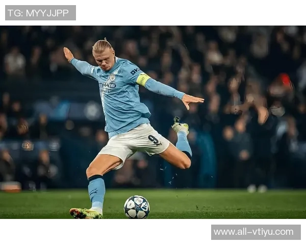 哈兰德曼城167场打入145球追平C罗曼联346场进球纪录